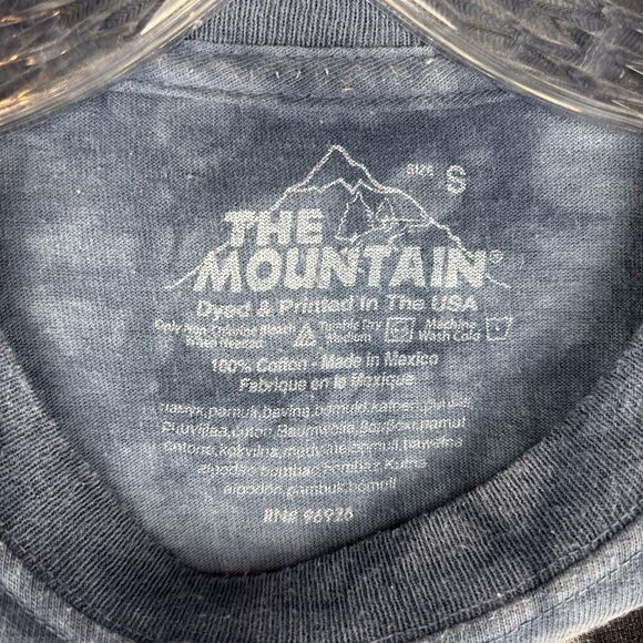 The Mountain T-Shirt Lincoln "The Emancipator" President Tee Adult Size Small - Picture 9 of 9